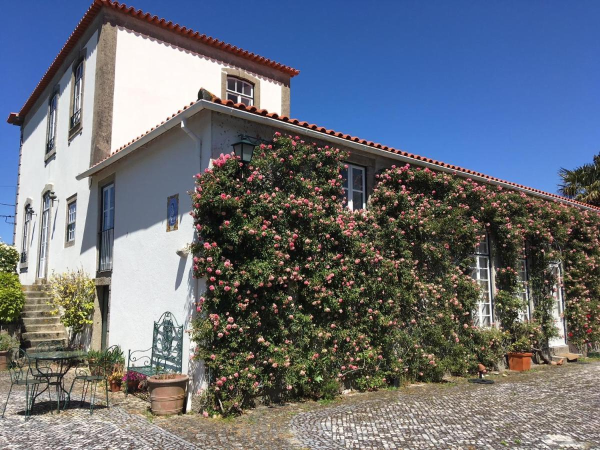 Villa Casa Do General Afife Esterno foto